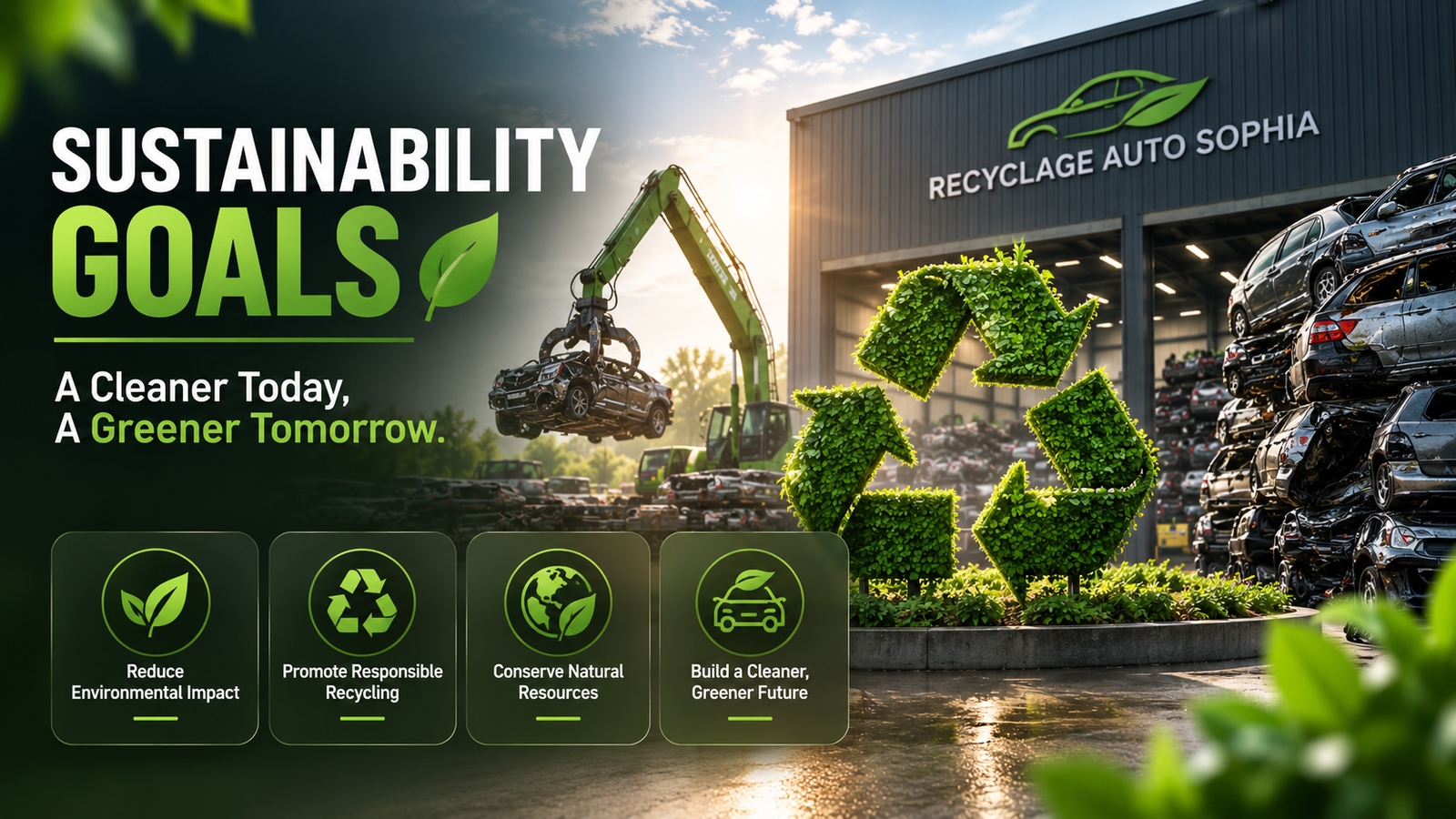 Sustainability Goals